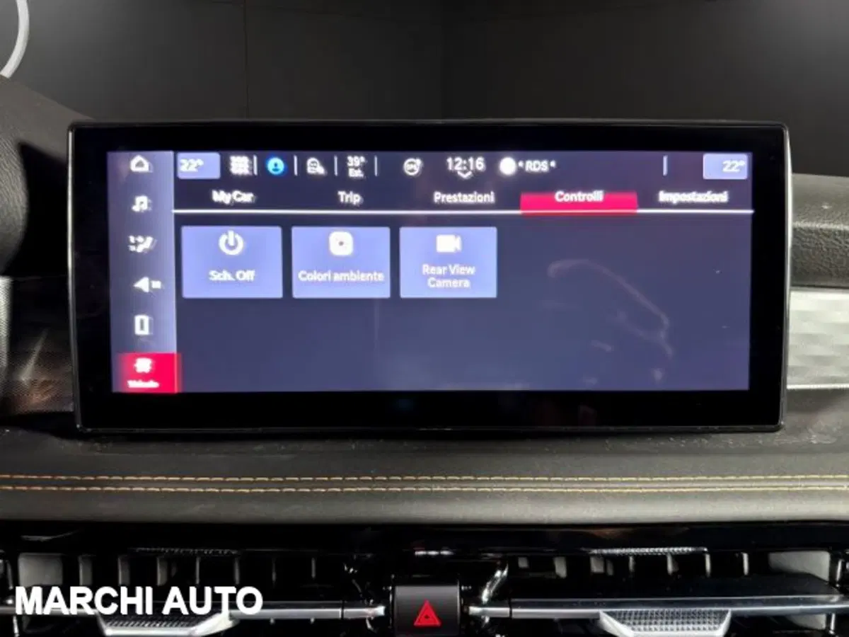 Alfa Romeo Tonale nuova a Perugia (18)