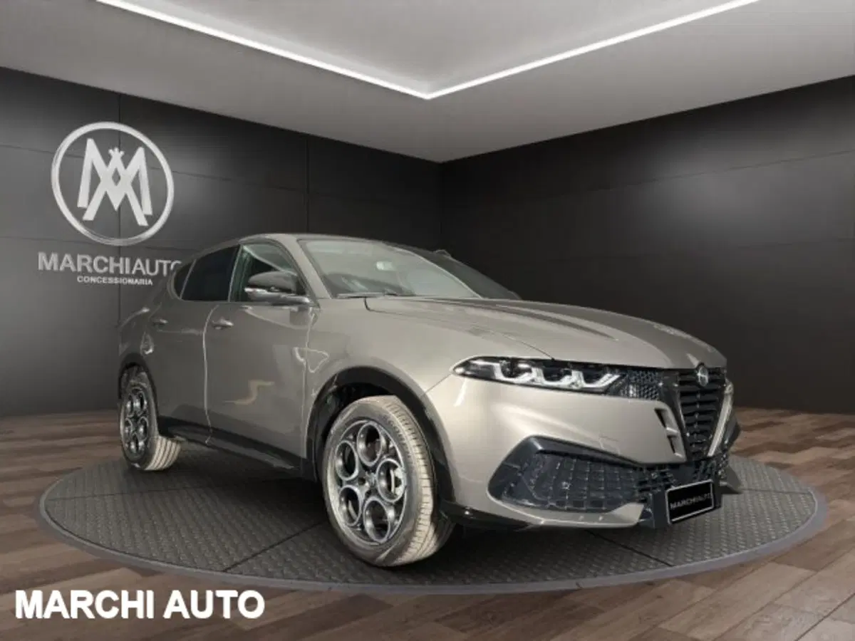 Alfa Romeo Tonale nuova a Perugia (3)