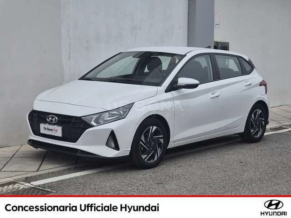 Hyundai i20 usata a Vicenza