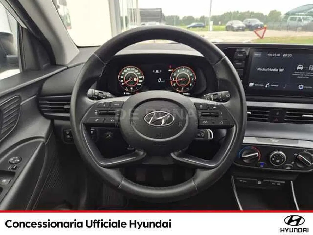 Hyundai i20 usata a Vicenza (10)