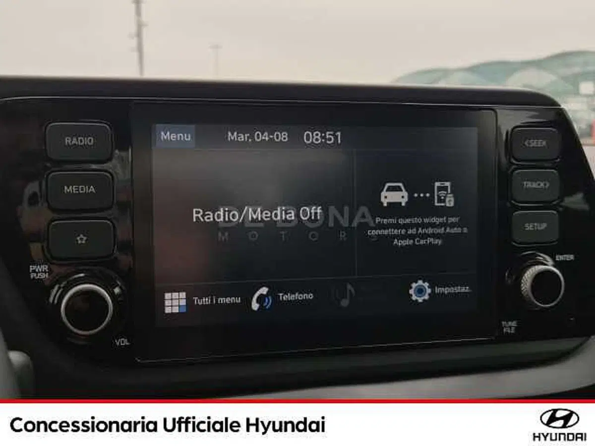 Hyundai i20 usata a Vicenza (12)