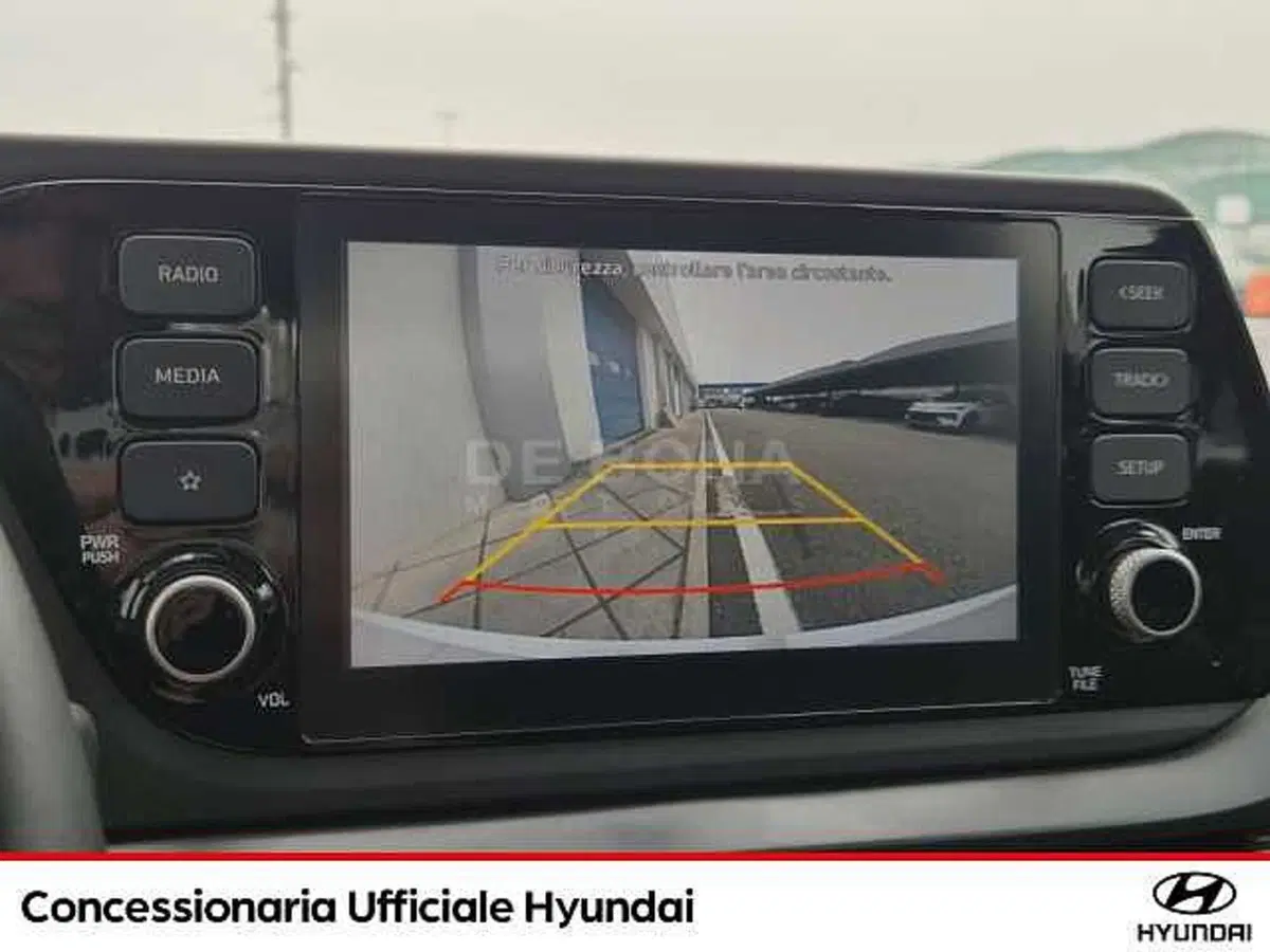 Hyundai i20 usata a Vicenza (13)