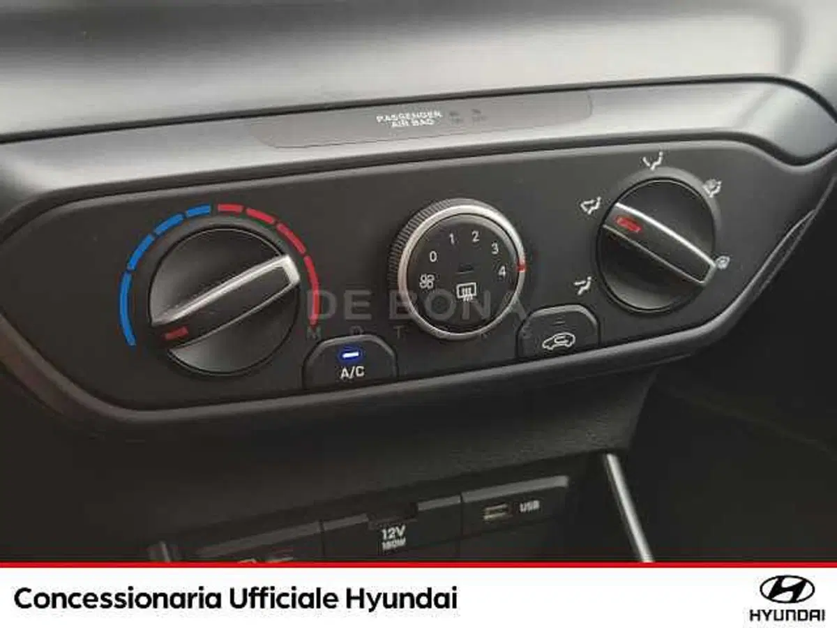 Hyundai i20 usata a Vicenza (14)