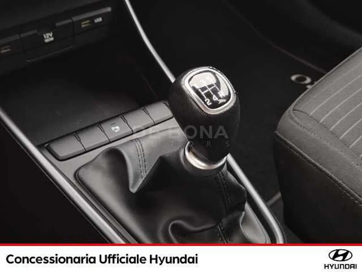 Hyundai i20 usata a Vicenza (15)