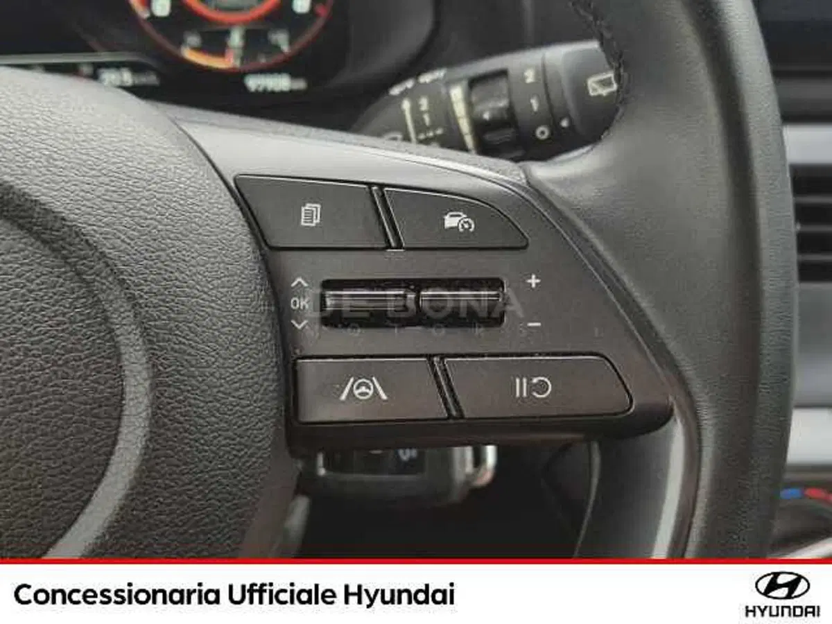 Hyundai i20 usata a Vicenza (16)