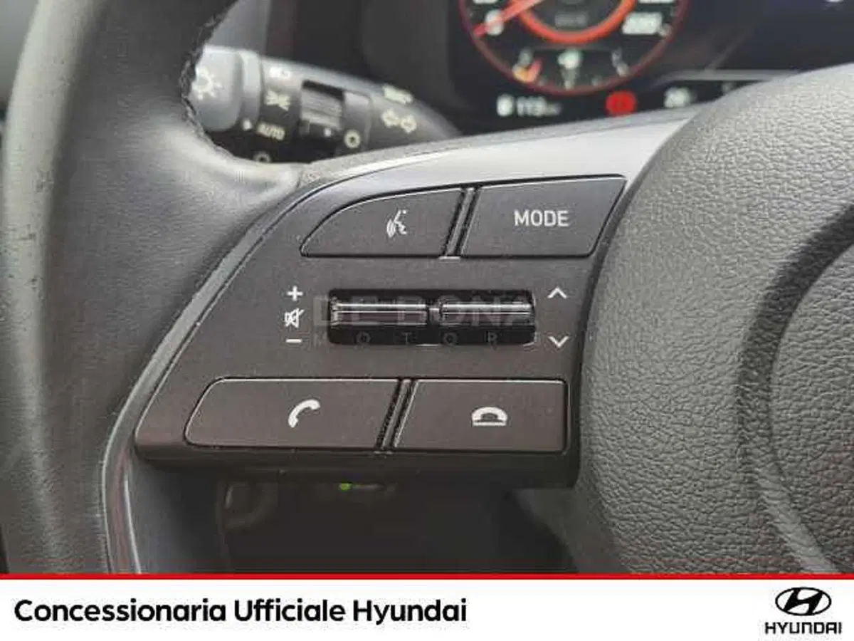 Hyundai i20 usata a Vicenza (17)