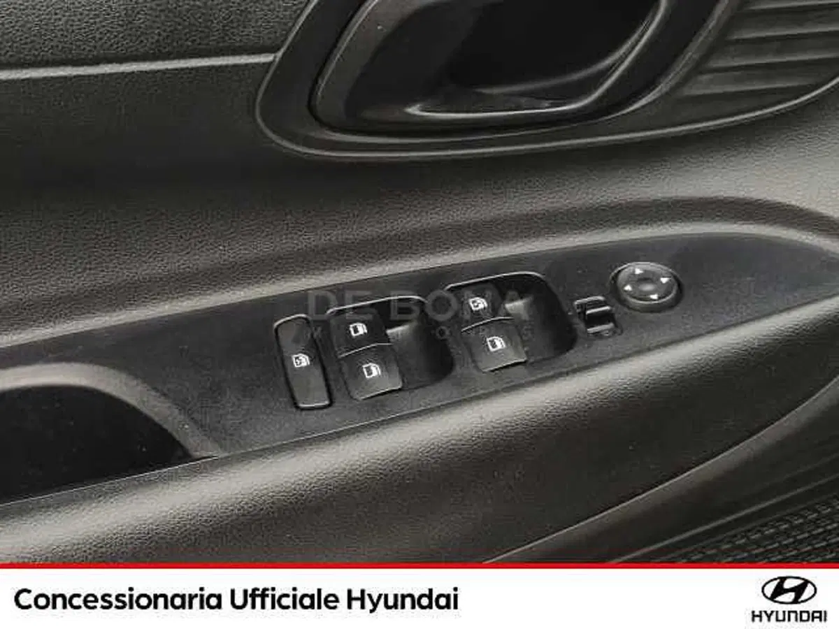 Hyundai i20 usata a Vicenza (19)