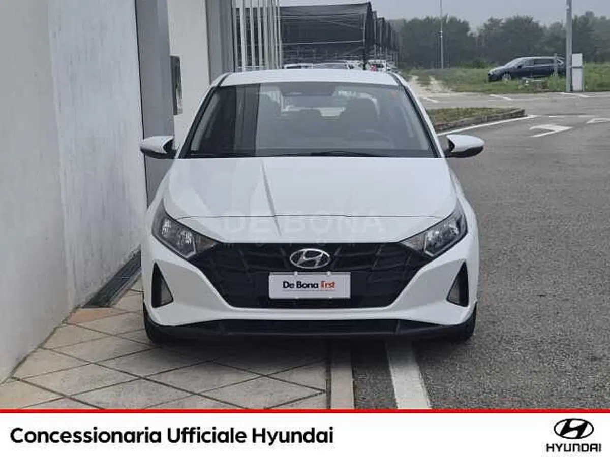 Hyundai i20 usata a Vicenza (2)