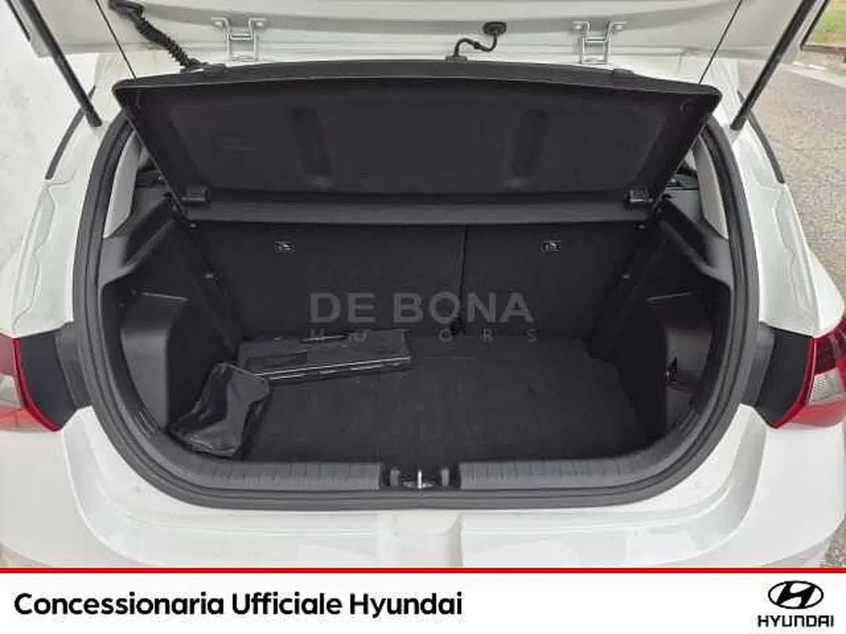 Hyundai i20 usata a Vicenza (20)