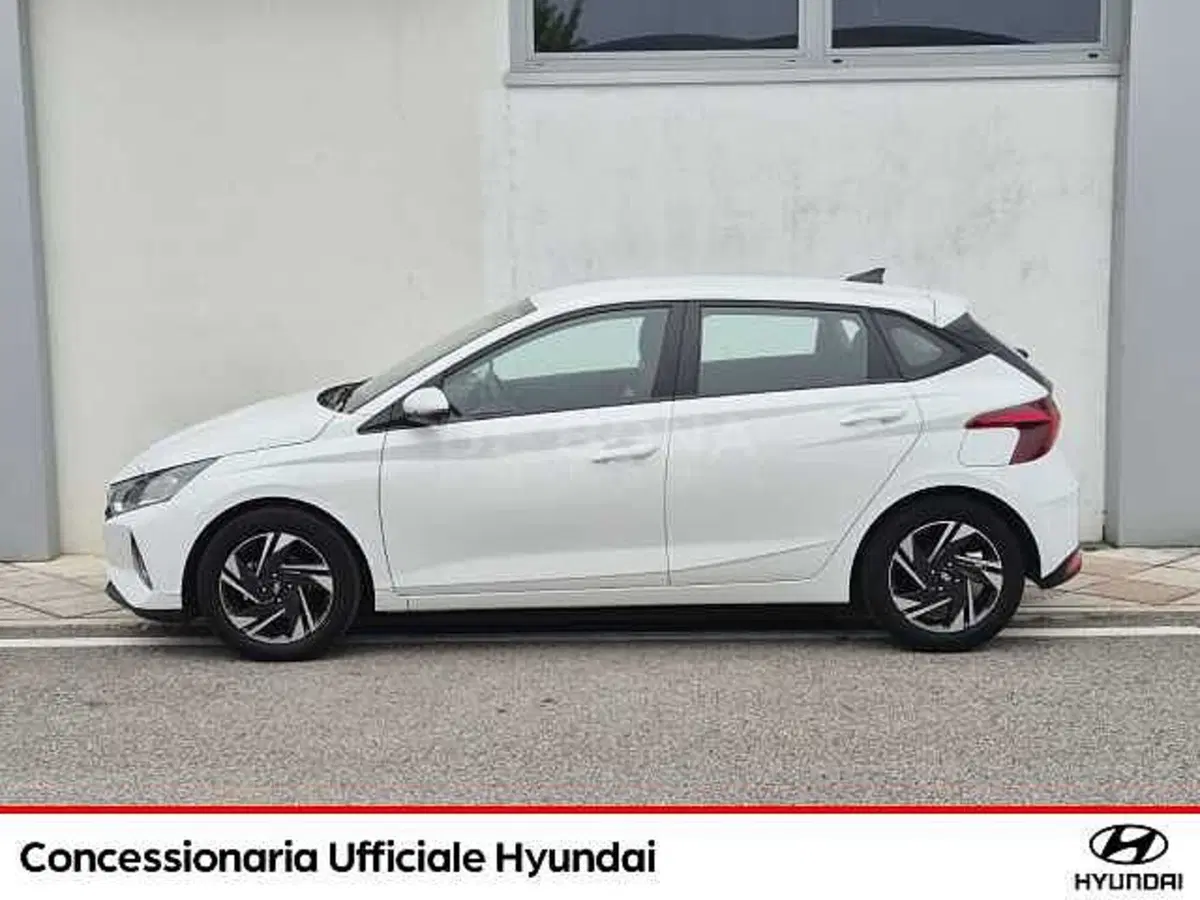 Hyundai i20 usata a Vicenza (3)