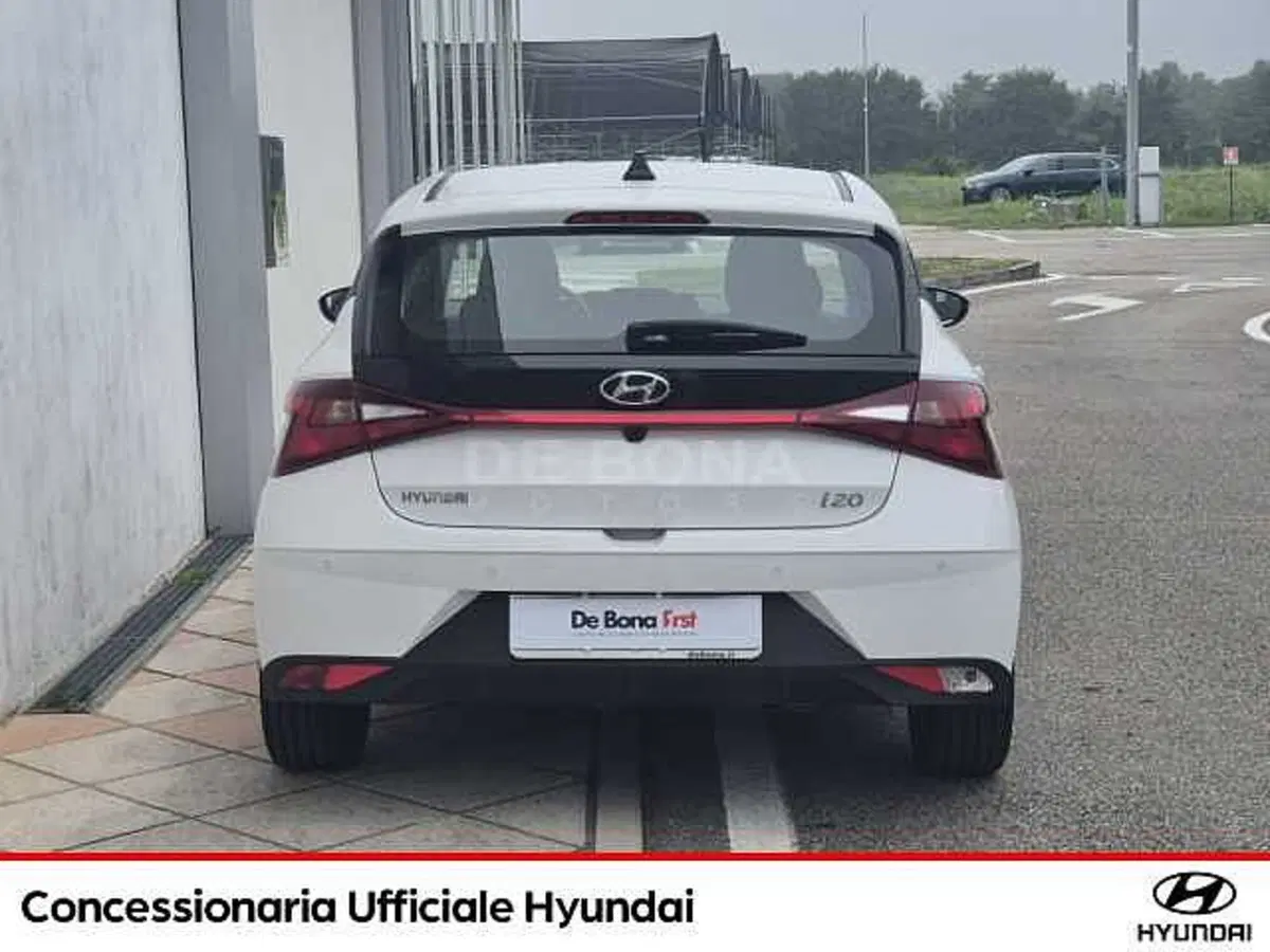 Hyundai i20 usata a Vicenza (5)