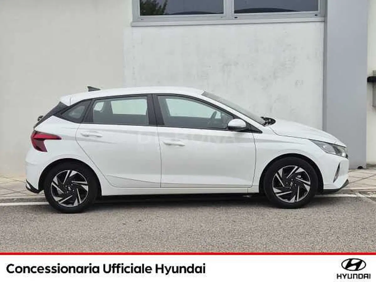 Hyundai i20 usata a Vicenza (6)
