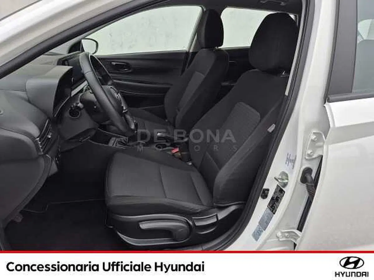 Hyundai i20 usata a Vicenza (7)