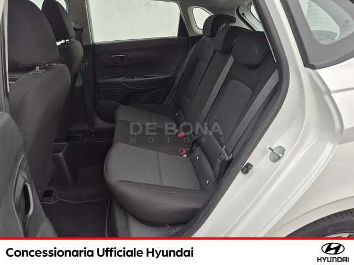 Hyundai i20 usata a Vicenza (8)