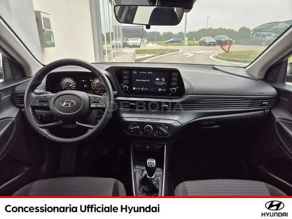 Hyundai i20 usata a Vicenza (9)