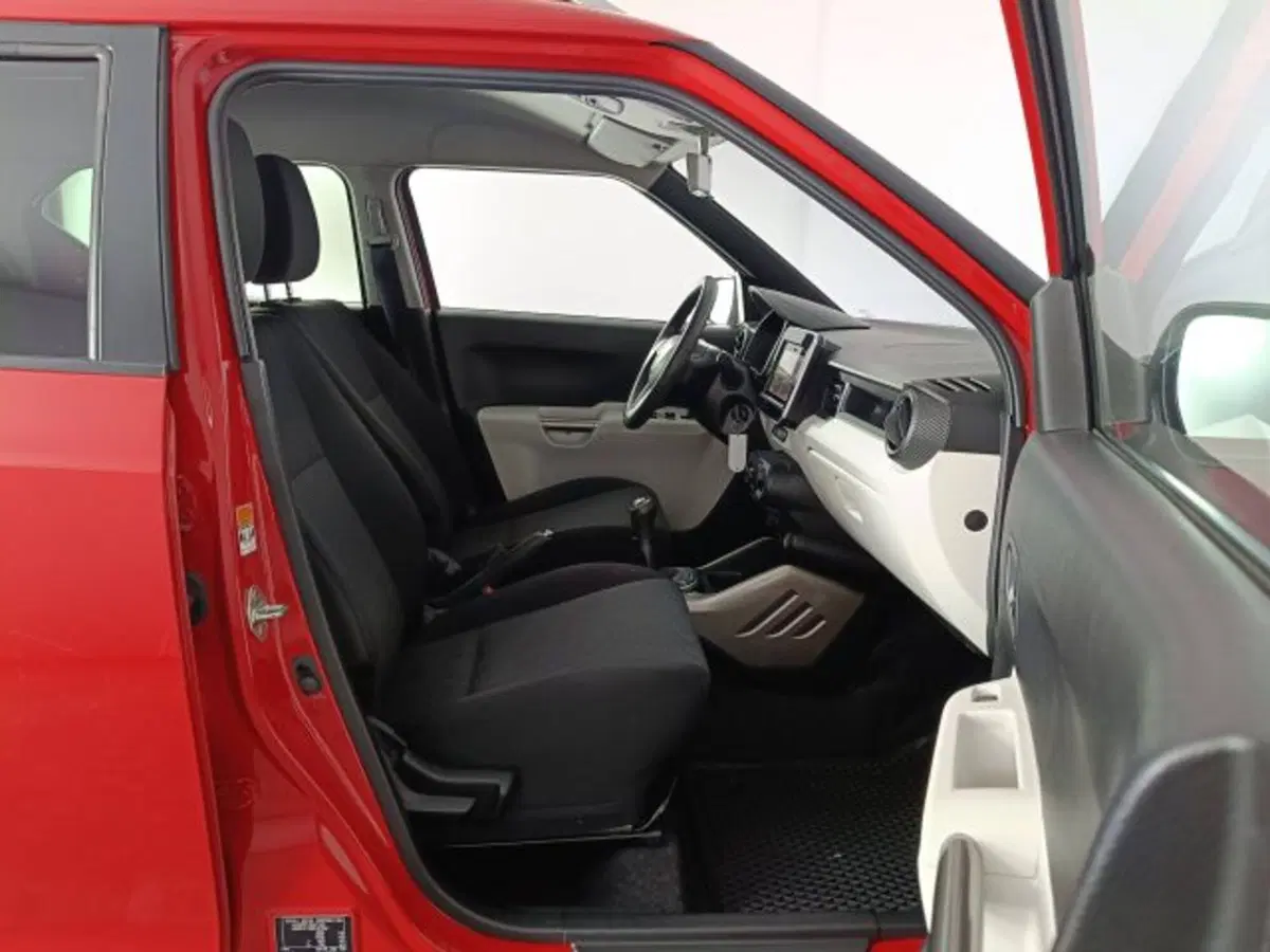 Suzuki Ignis usata a Teramo (11)
