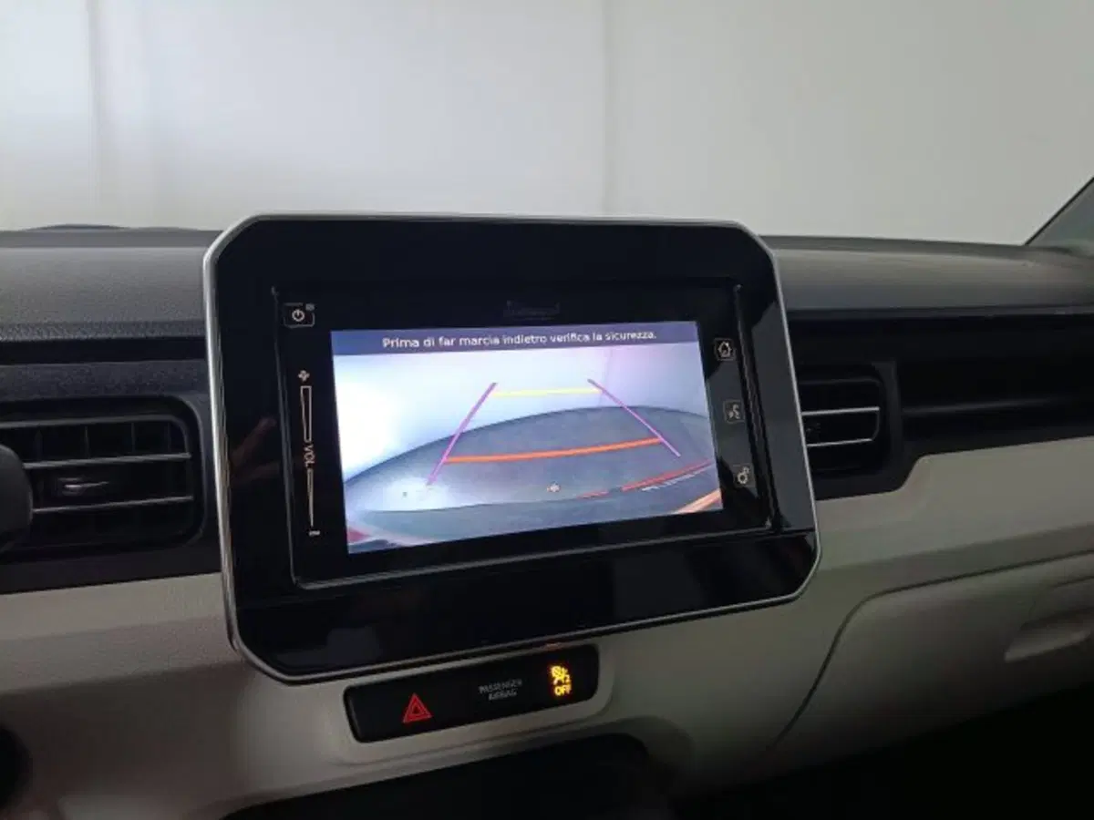 Suzuki Ignis usata a Teramo (14)