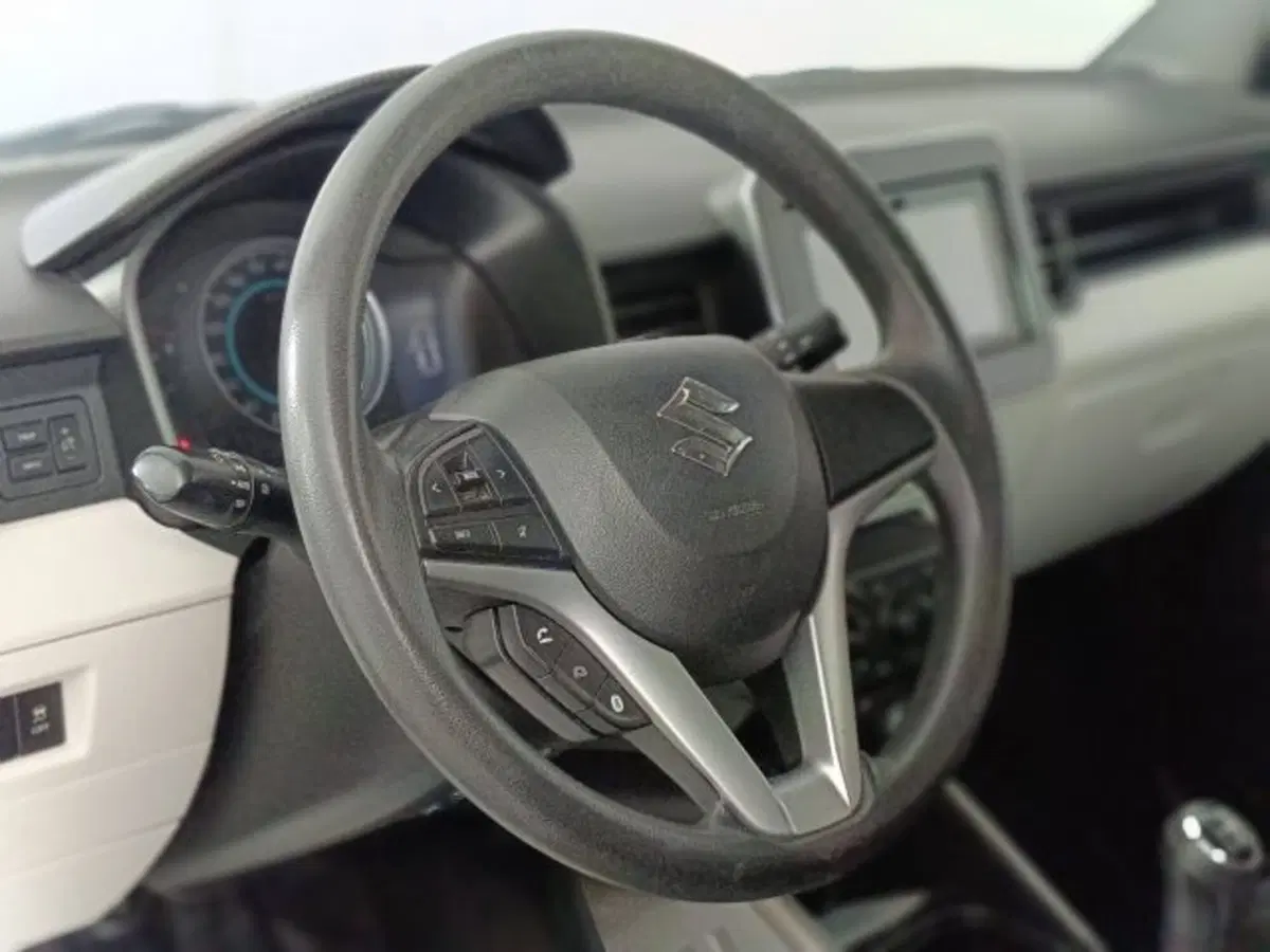 Suzuki Ignis usata a Teramo (16)