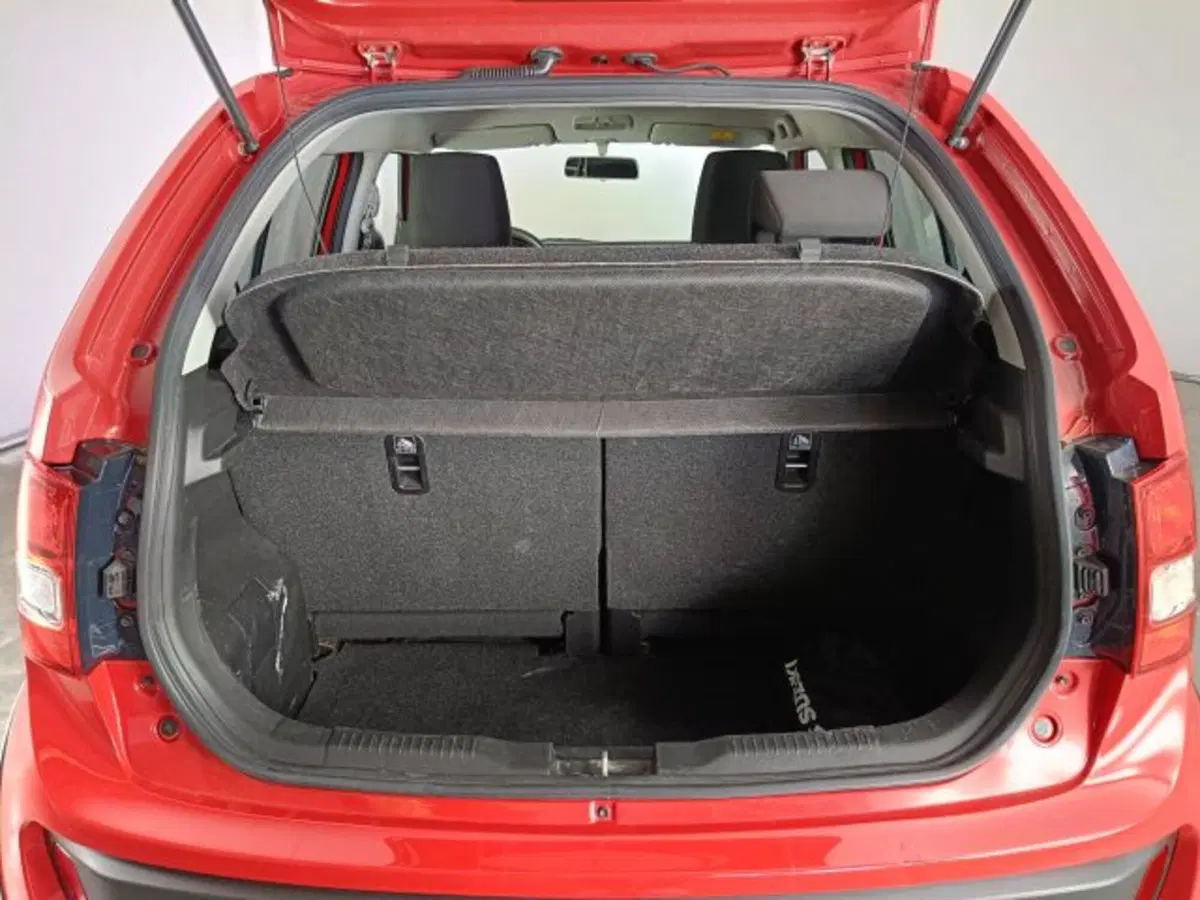 Suzuki Ignis usata a Teramo (19)