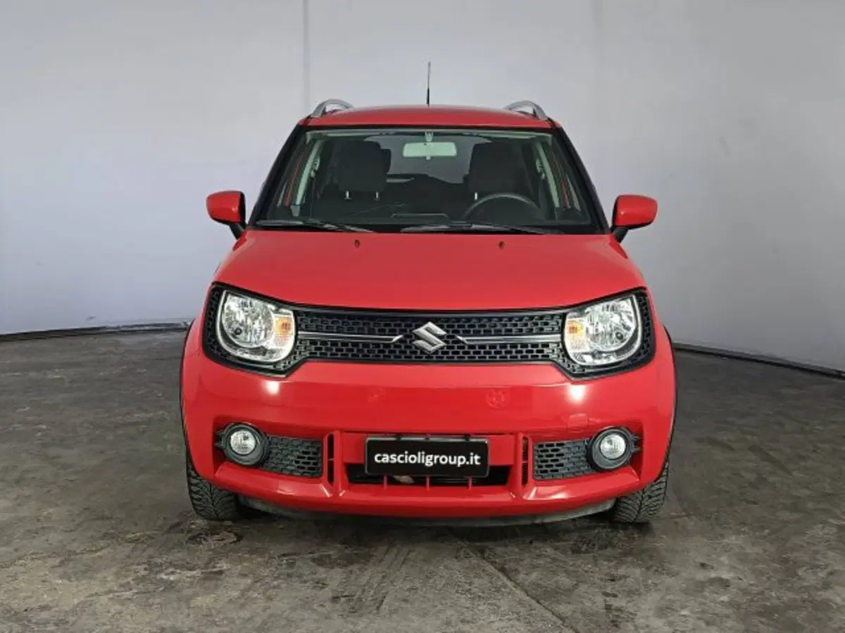 Suzuki Ignis usata a Teramo (2)