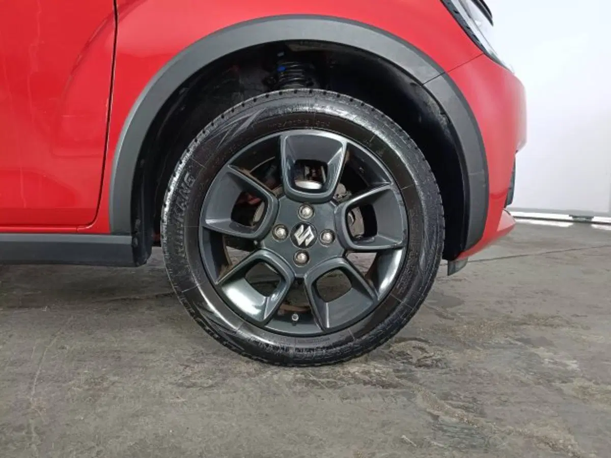 Suzuki Ignis usata a Teramo (20)