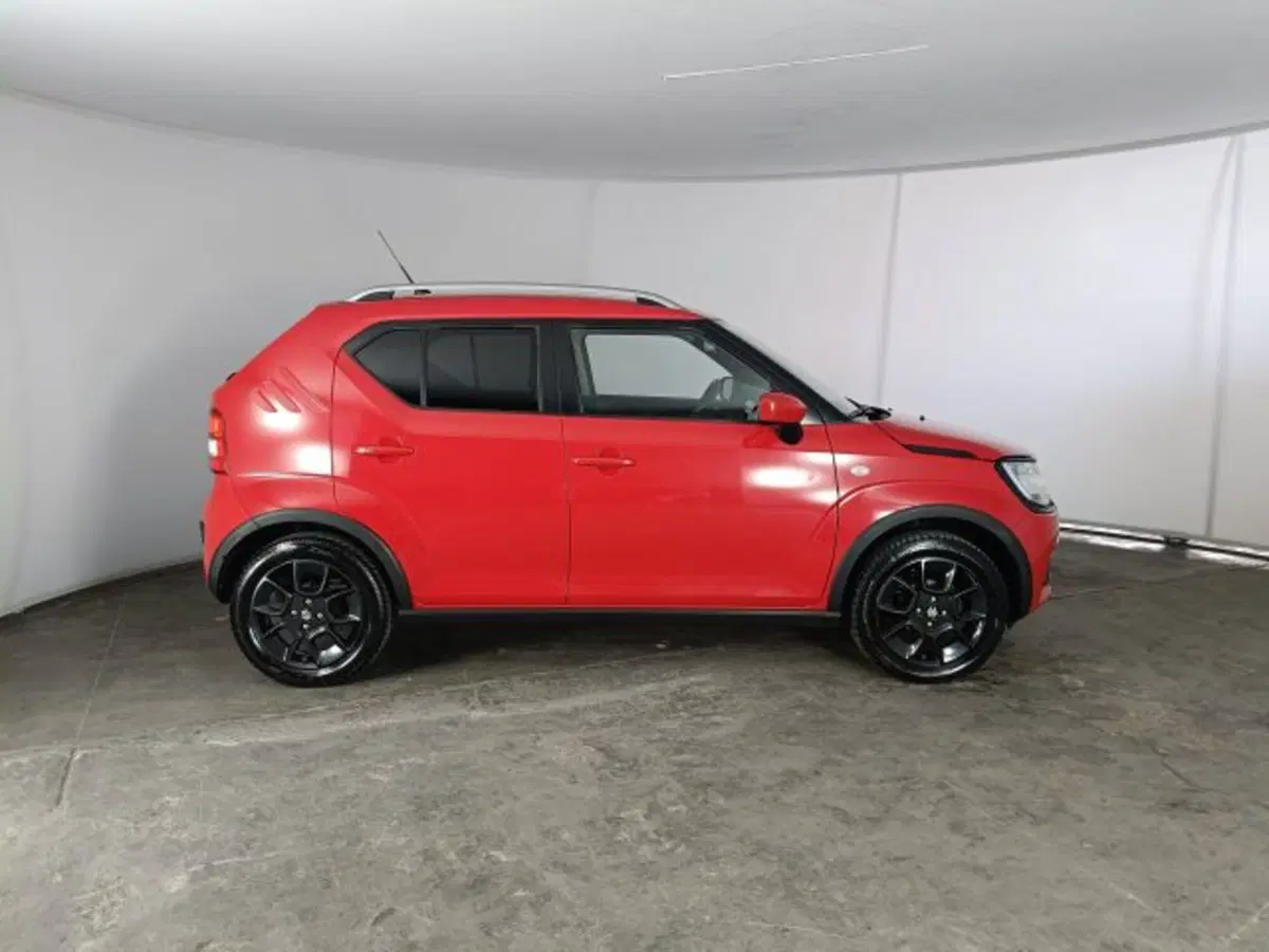 Suzuki Ignis usata a Teramo (3)