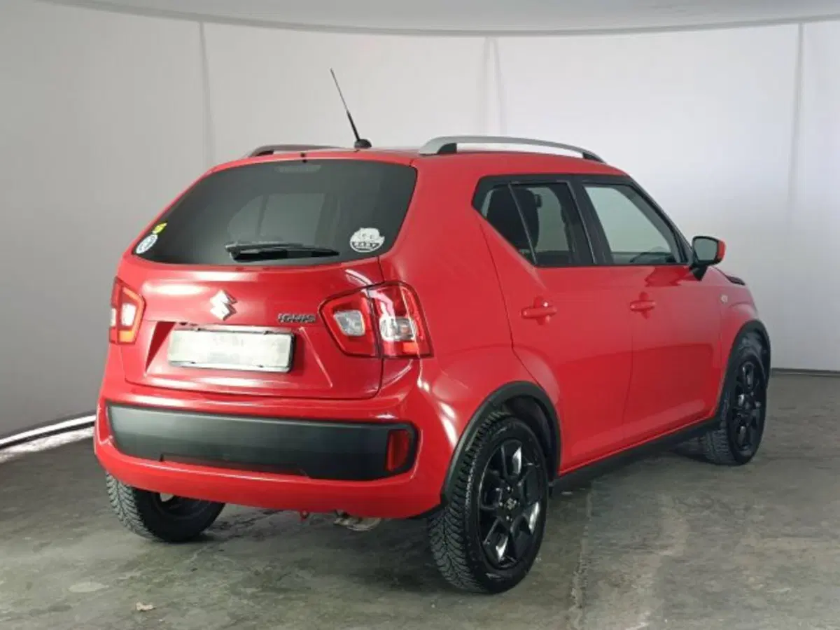 Suzuki Ignis usata a Teramo (4)