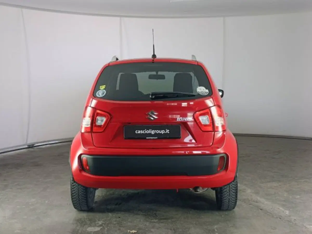 Suzuki Ignis usata a Teramo (5)