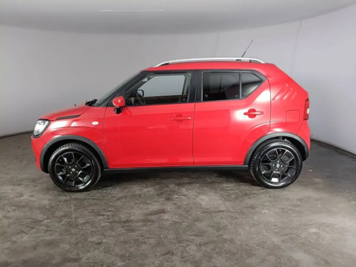 Suzuki Ignis usata a Teramo (6)