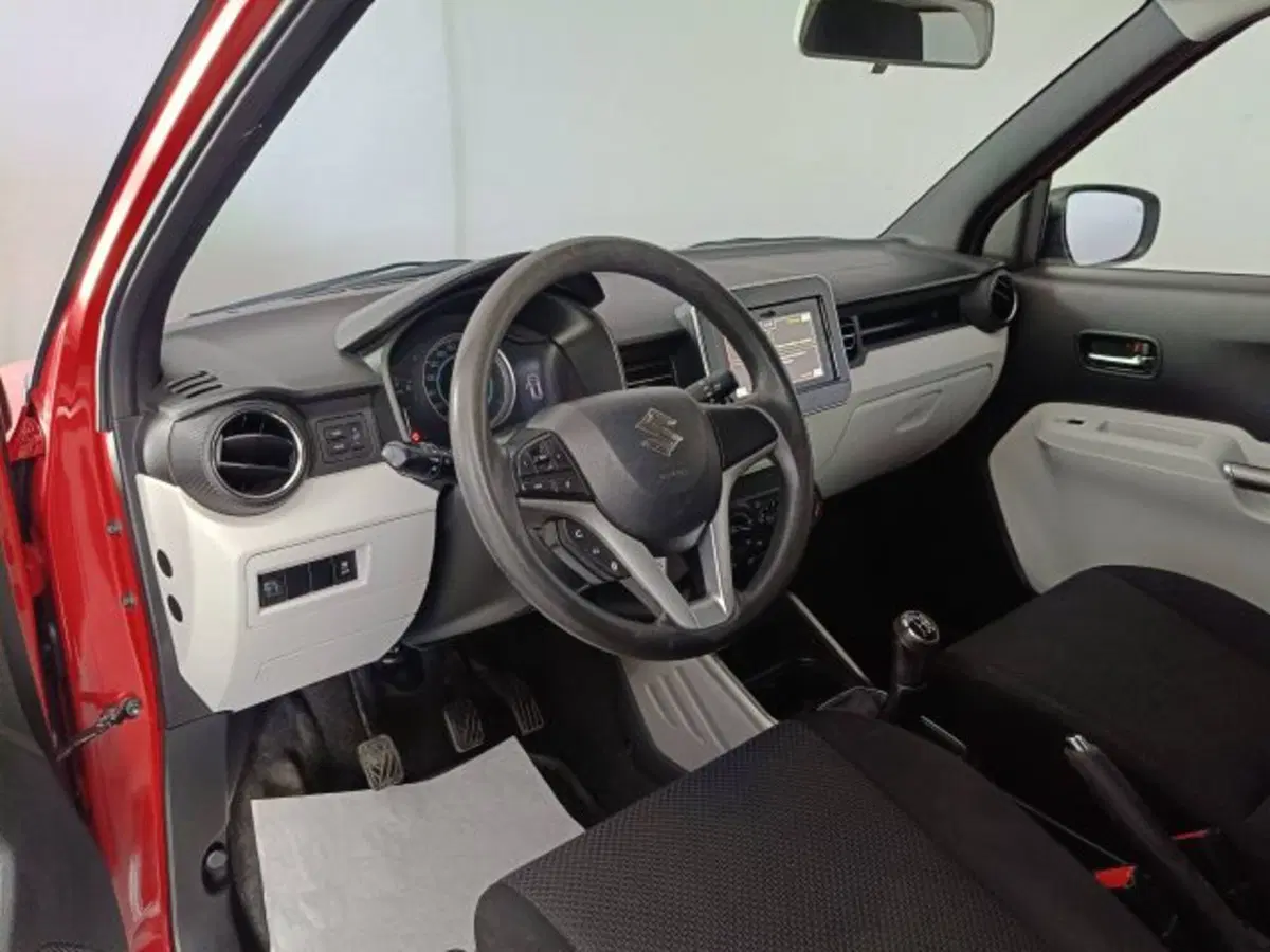 Suzuki Ignis usata a Teramo (7)