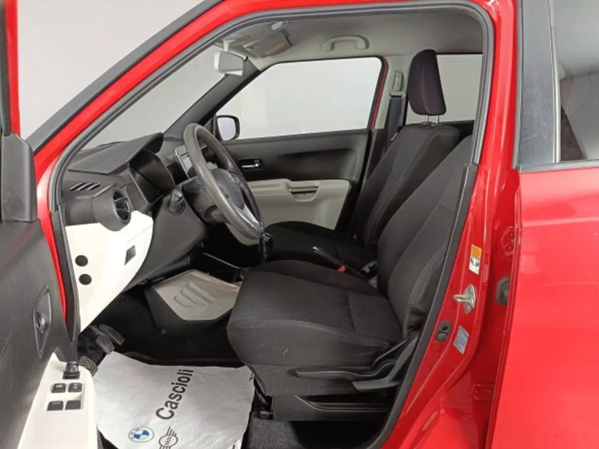 Suzuki Ignis usata a Teramo (8)