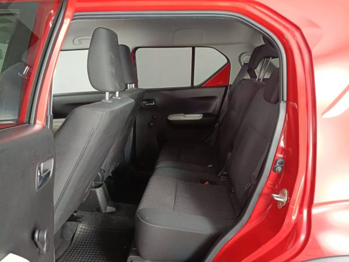Suzuki Ignis usata a Teramo (9)