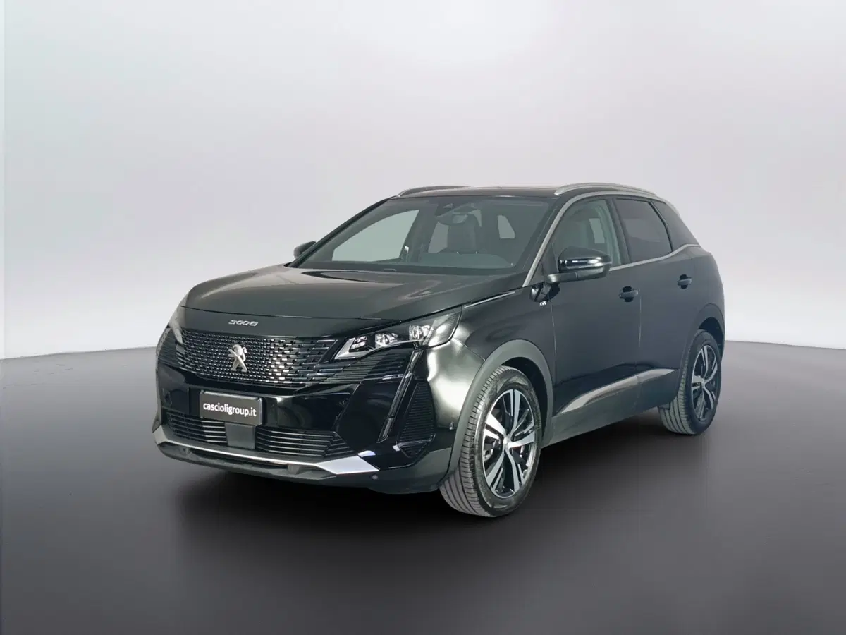 Peugeot 3008 usata a Ascoli Piceno