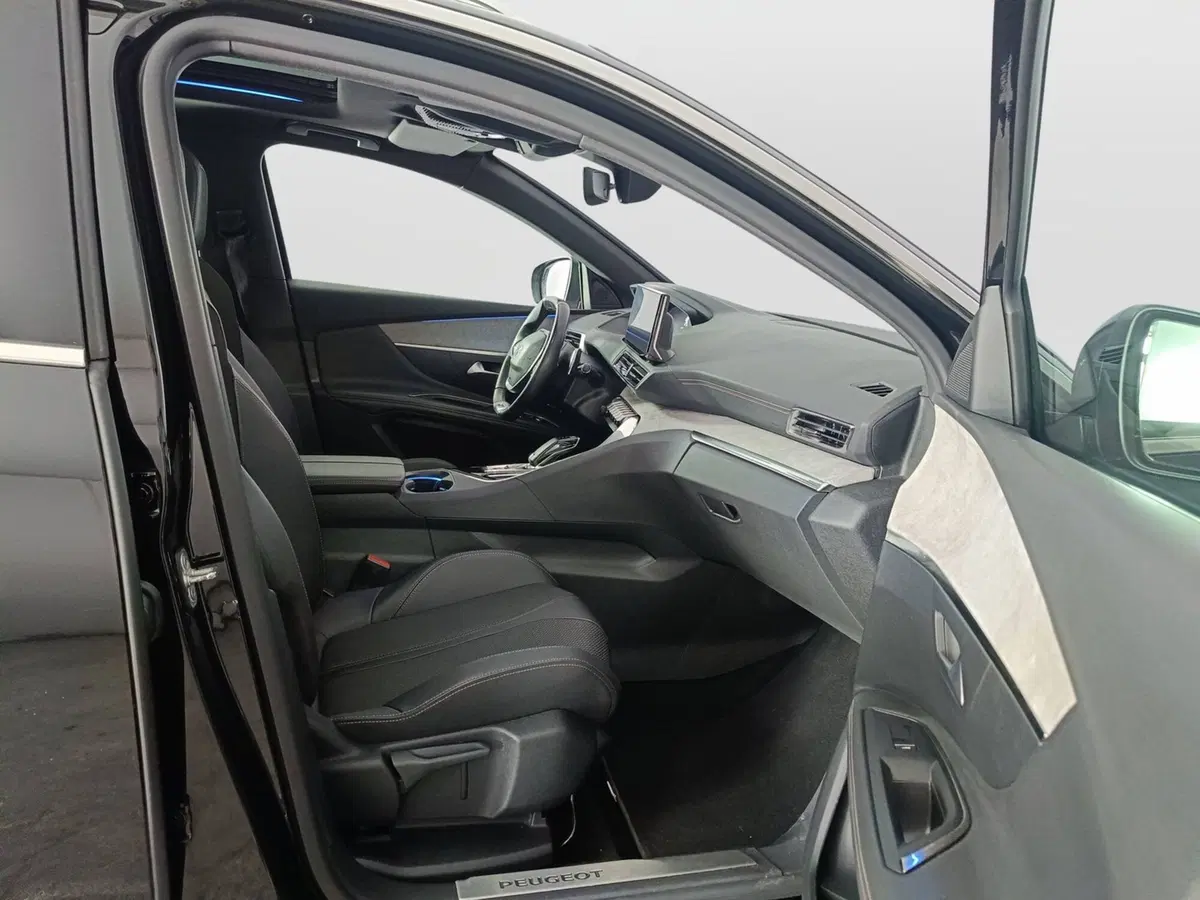 Peugeot 3008 usata a Ascoli Piceno (11)
