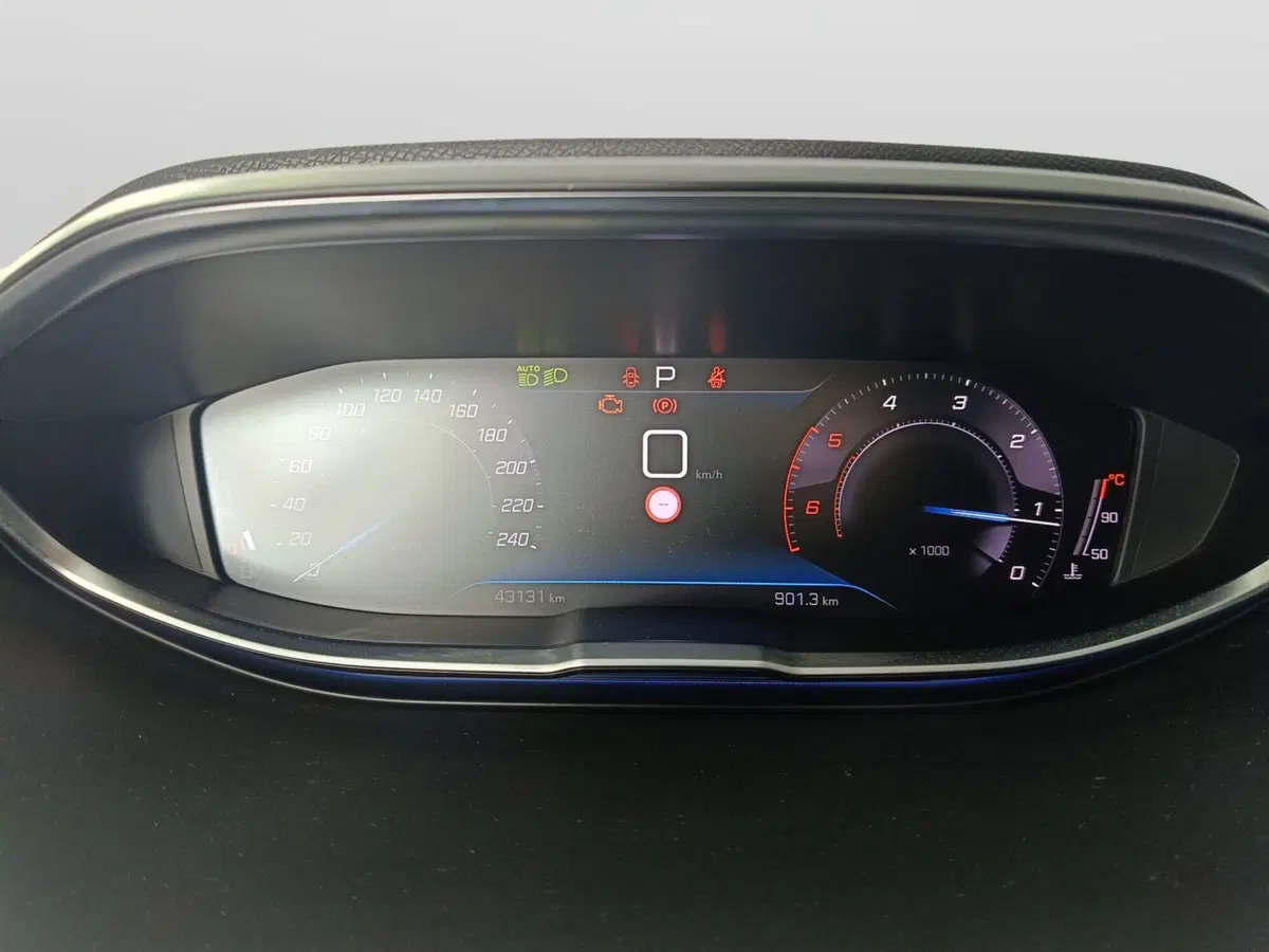 Peugeot 3008 usata a Ascoli Piceno (12)