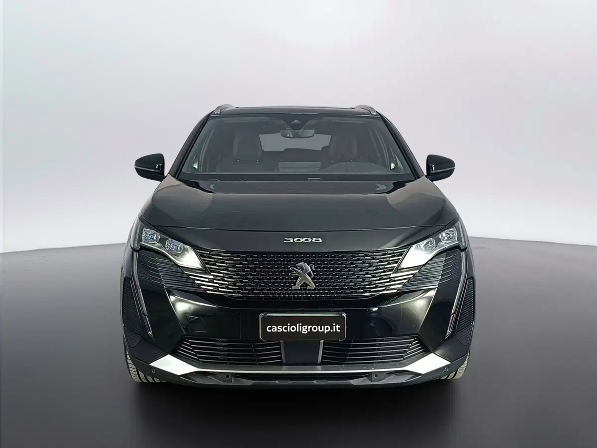 Peugeot 3008 usata a Ascoli Piceno (2)