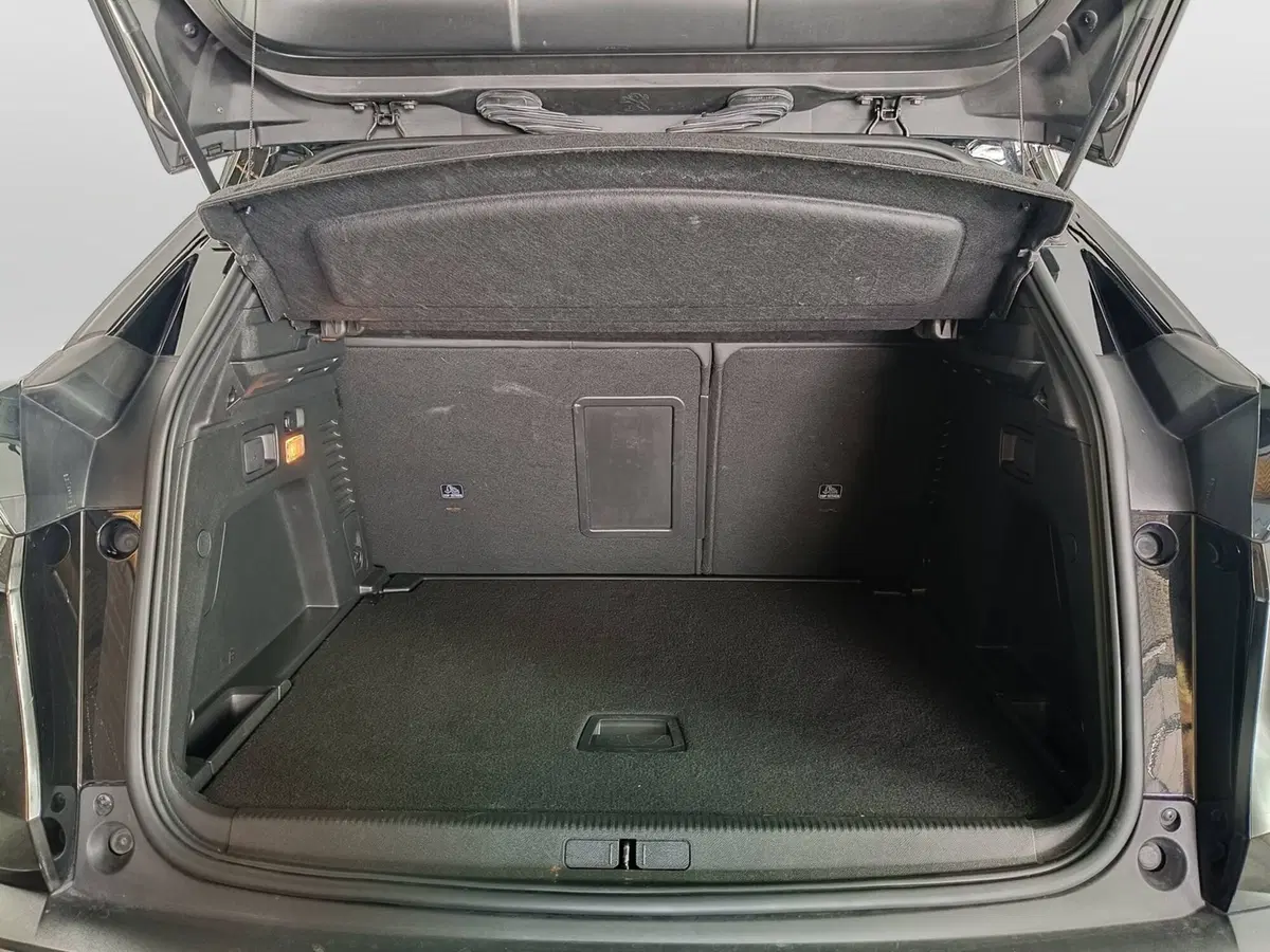Peugeot 3008 usata a Ascoli Piceno (20)