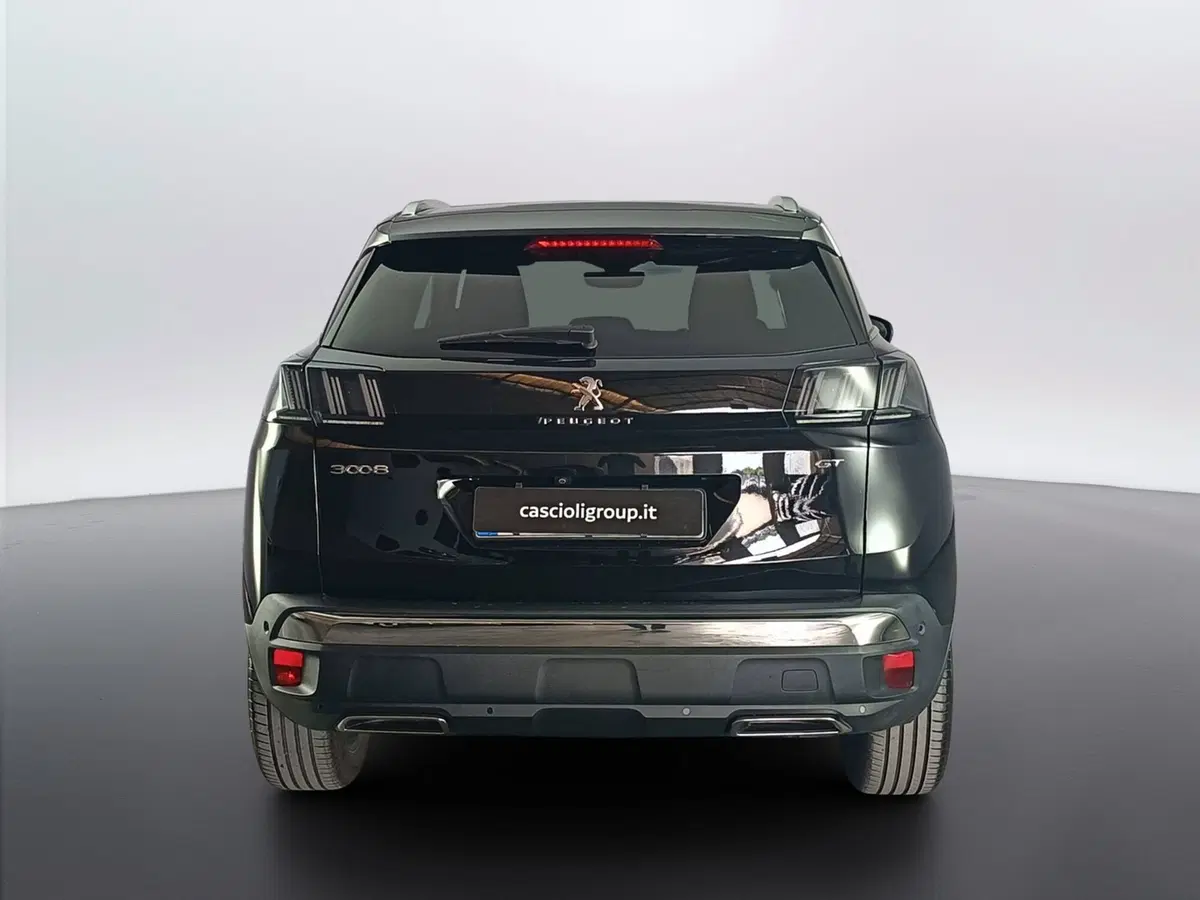 Peugeot 3008 usata a Ascoli Piceno (5)