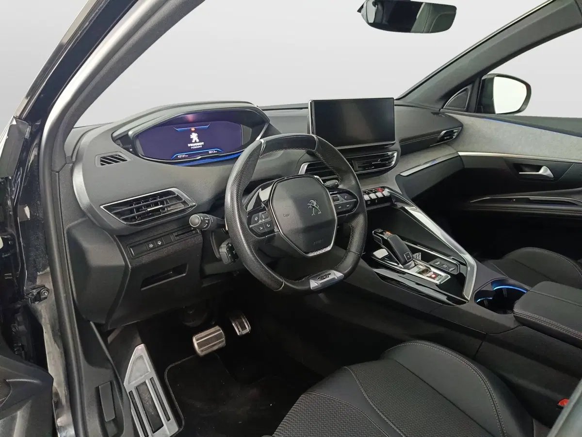 Peugeot 3008 usata a Ascoli Piceno (7)