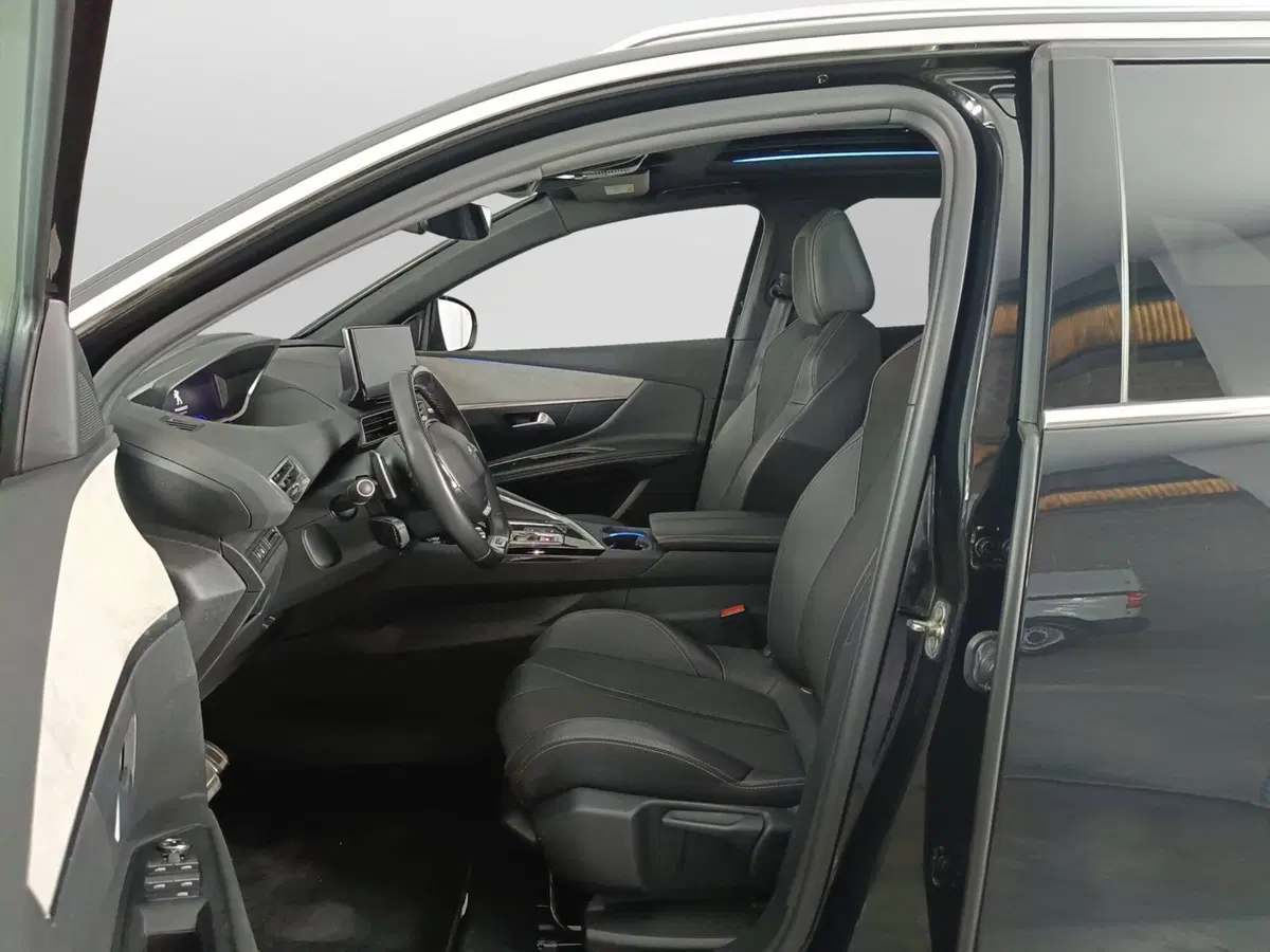 Peugeot 3008 usata a Ascoli Piceno (8)