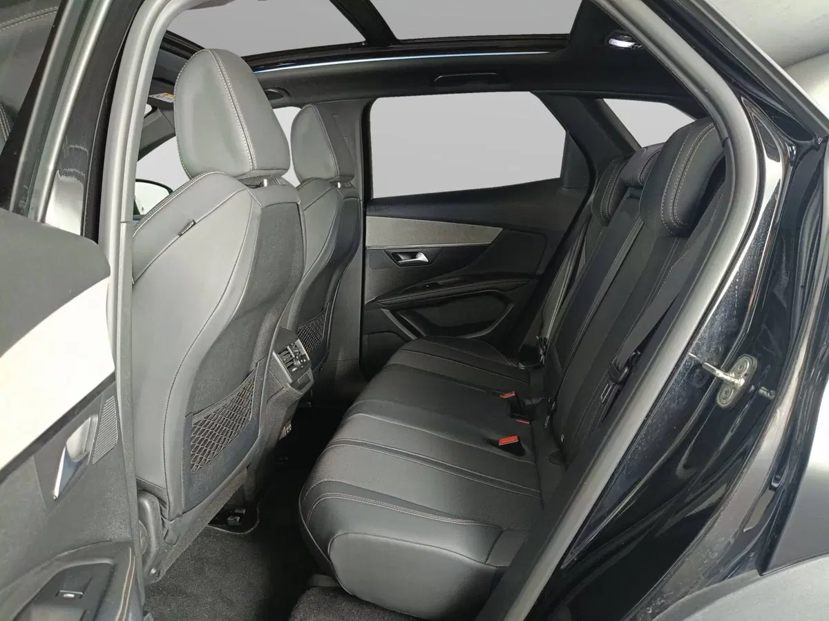 Peugeot 3008 usata a Ascoli Piceno (9)