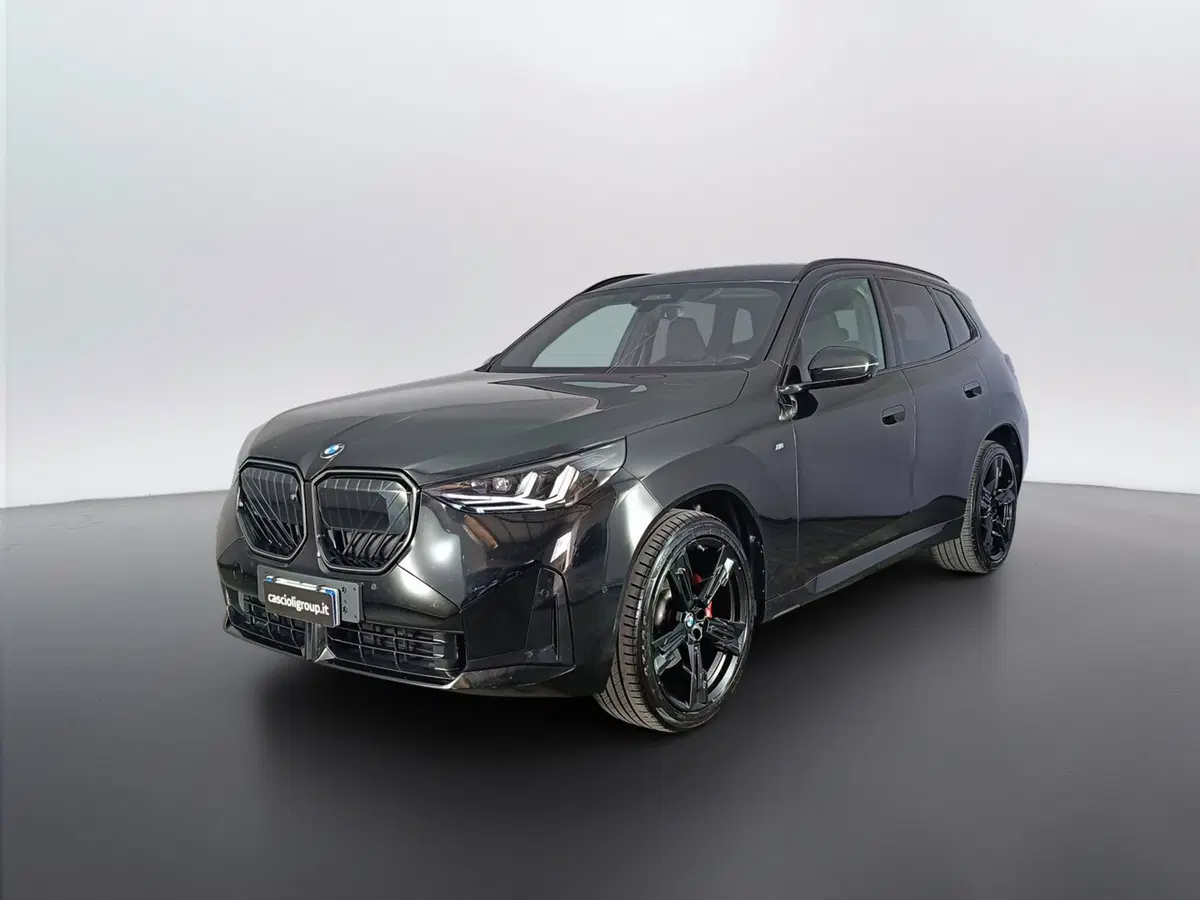 BMW X3 usata a Ascoli Piceno
