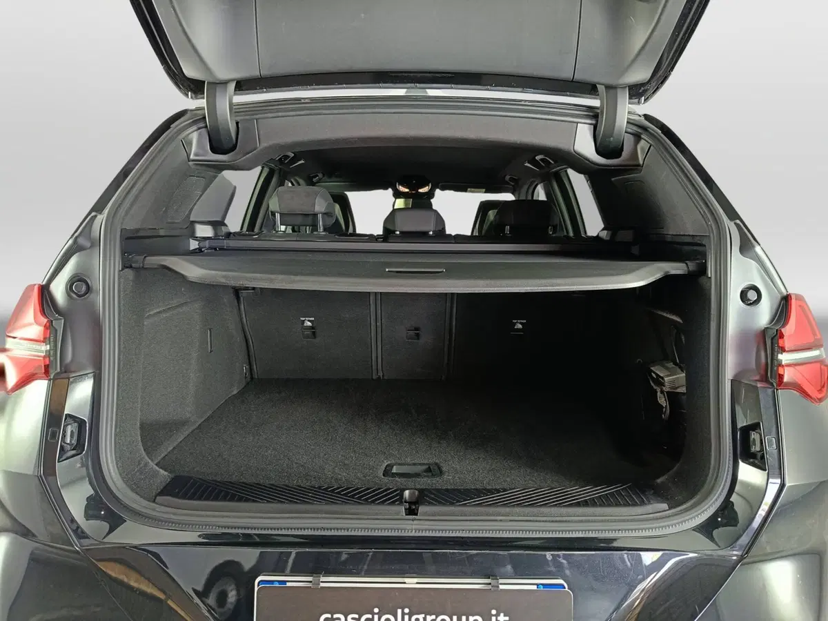 BMW X3 usata a Ascoli Piceno (20)