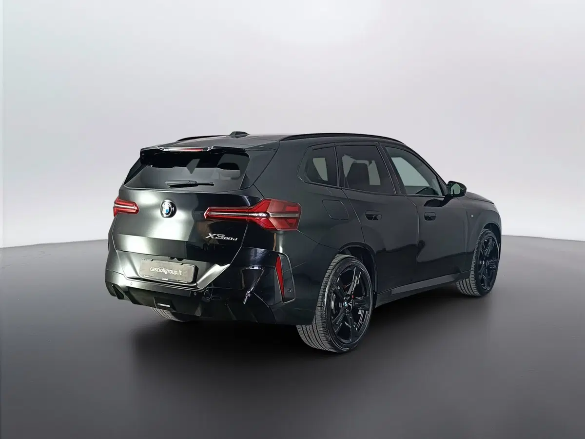 BMW X3 usata a Ascoli Piceno (4)