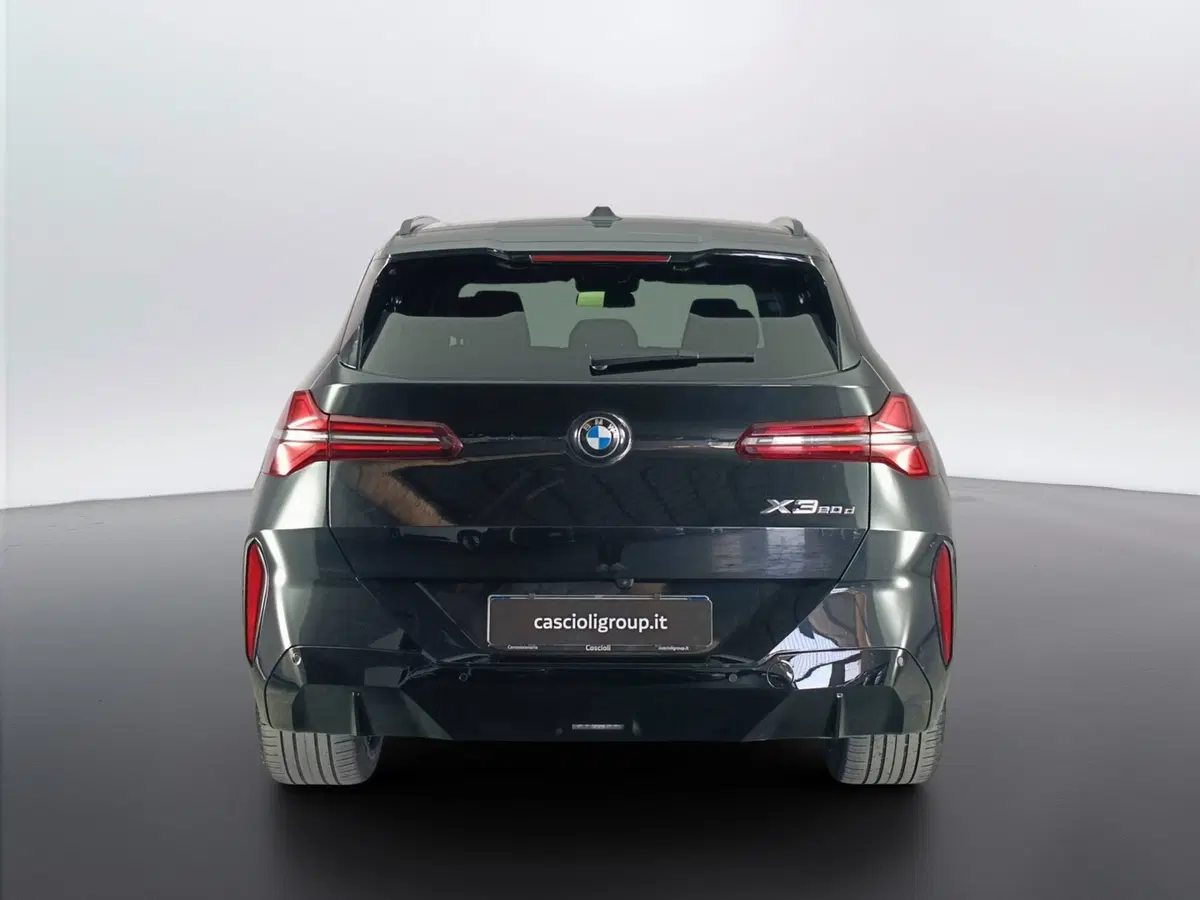 BMW X3 usata a Ascoli Piceno (5)