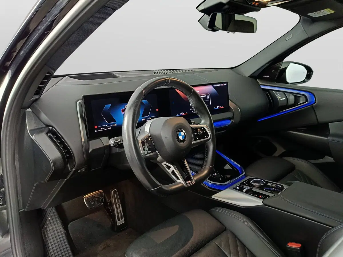 BMW X3 usata a Ascoli Piceno (7)