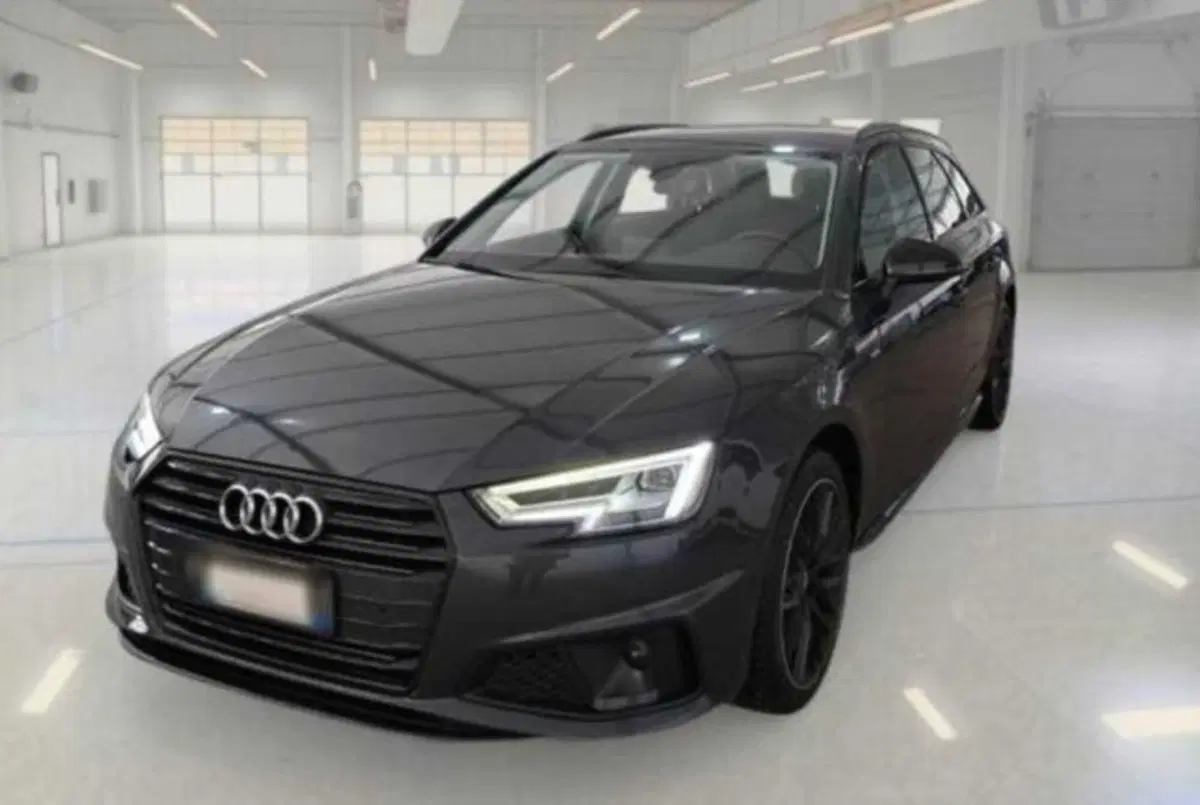 Audi A4 Avant usata a Bologna