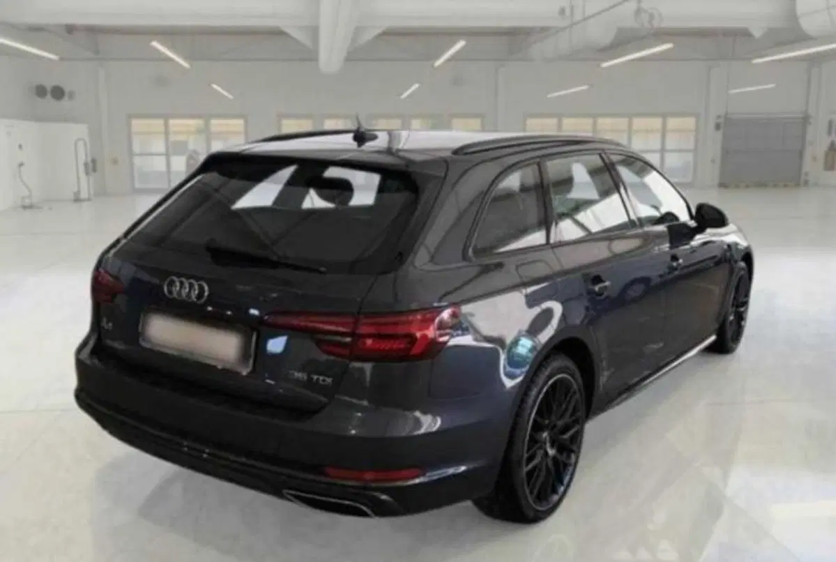 Audi A4 Avant usata a Bologna (2)