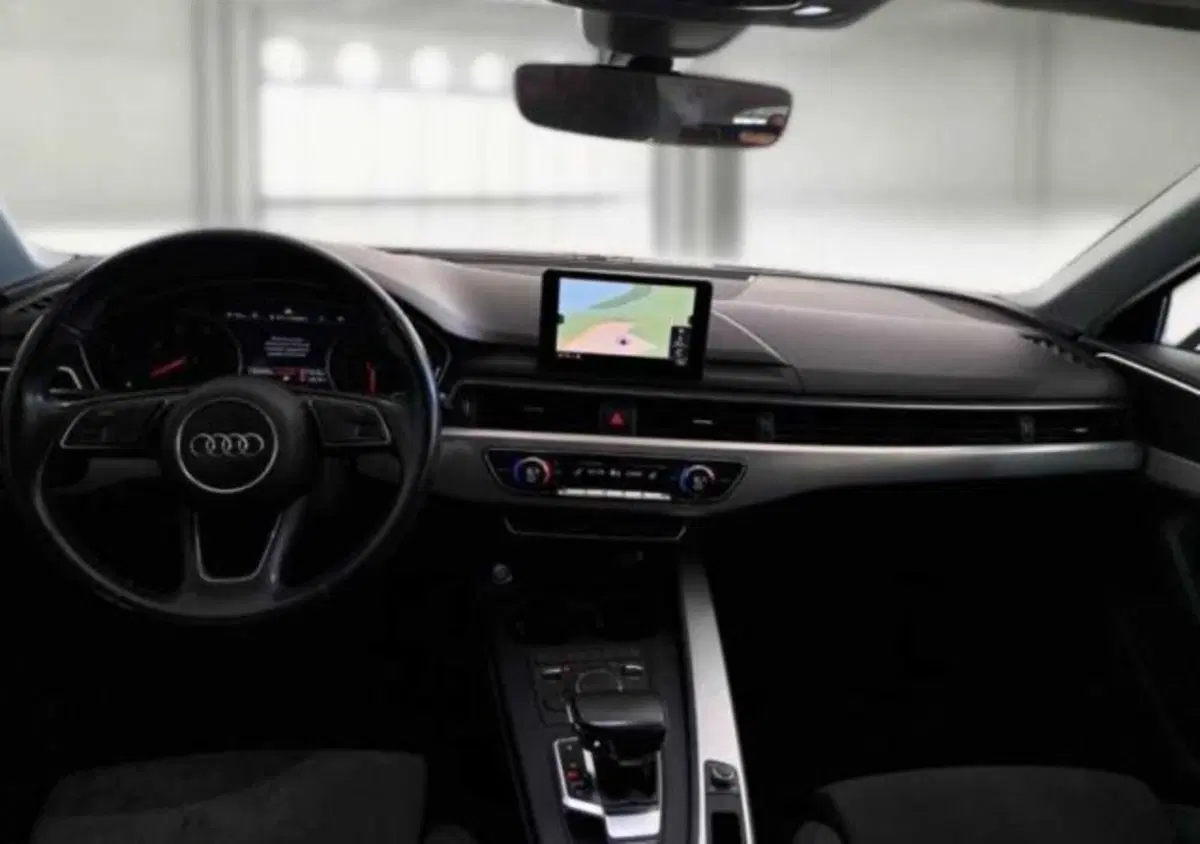 Audi A4 Avant usata a Bologna (3)