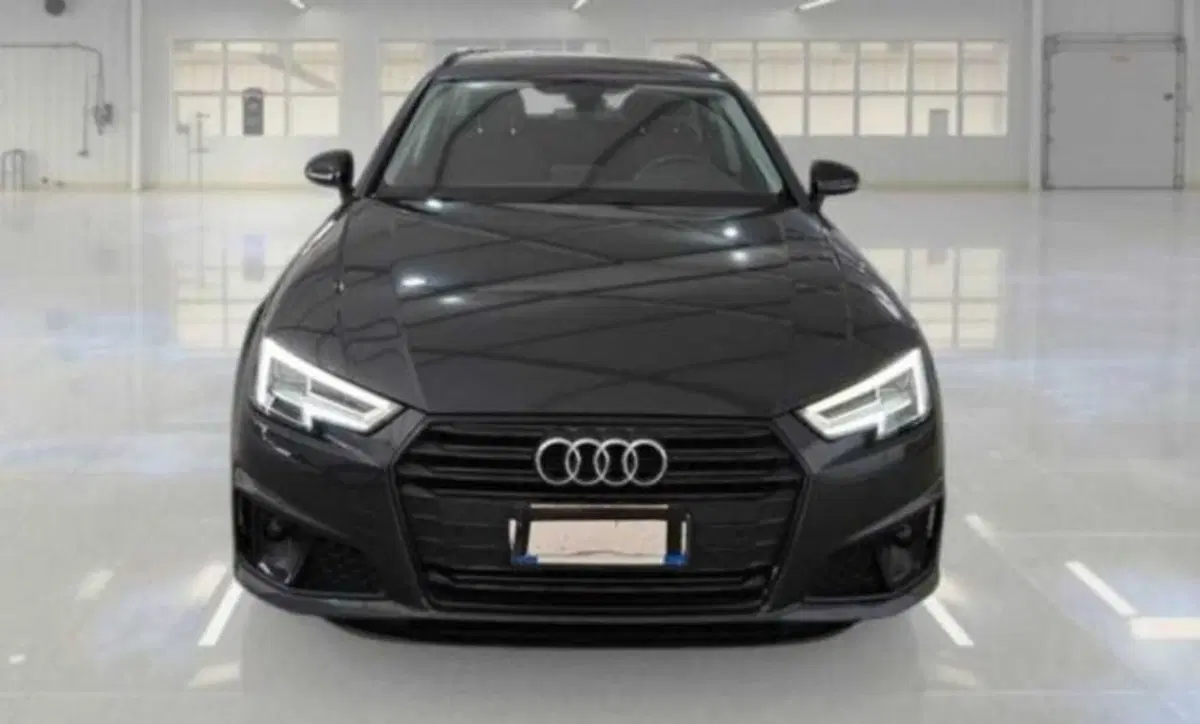 Audi A4 Avant usata a Bologna (4)